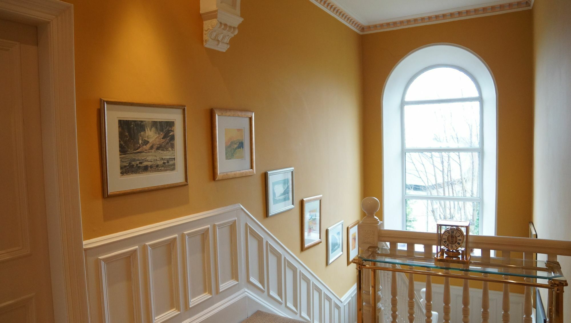 Claremont House B&B Glasgow Exterior foto